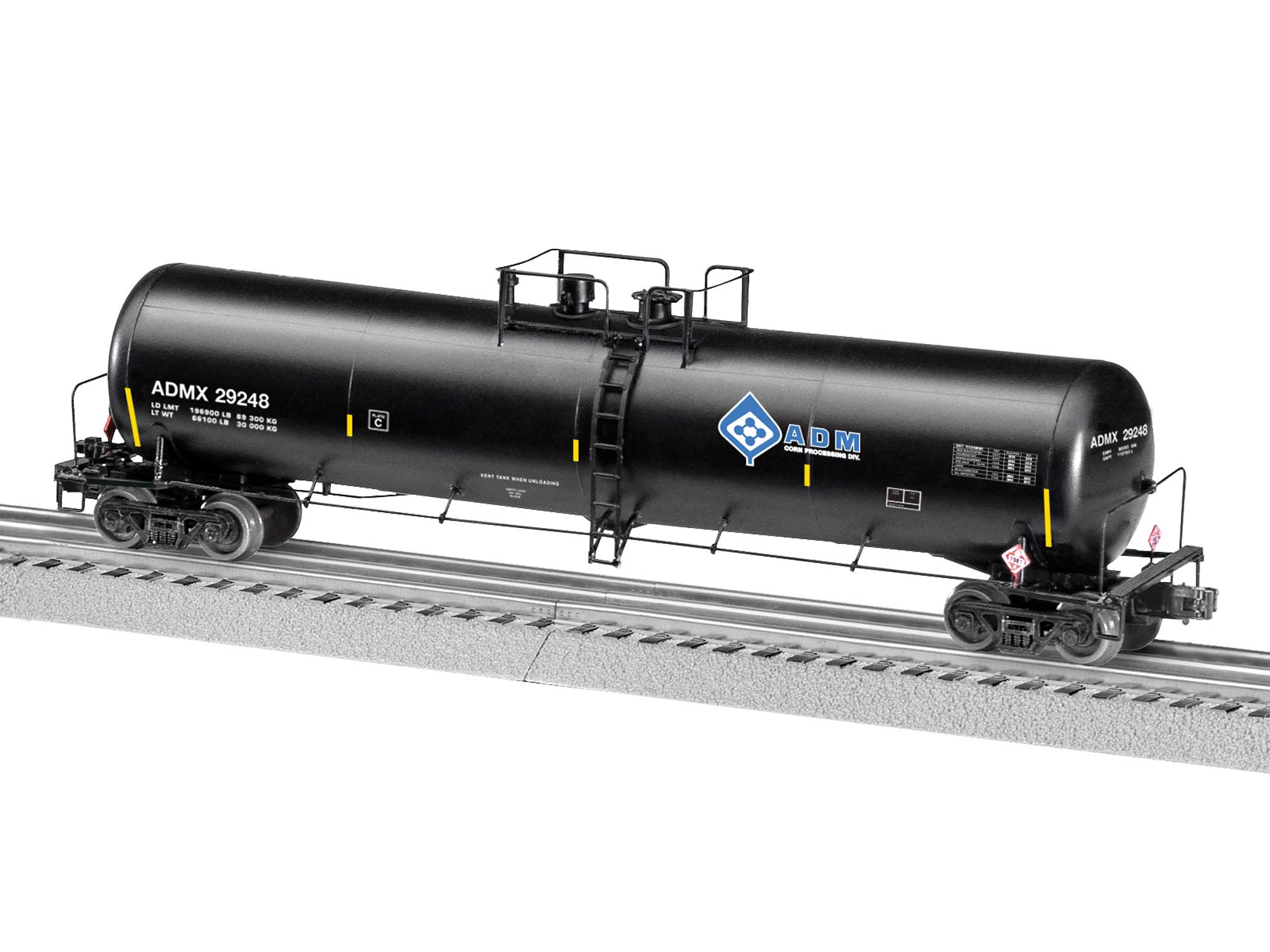 ADM 30K Tank Car w/ FreightSounds 29248